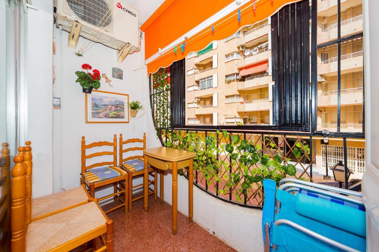 Apartamento Alegria Id33 Torrevieja Exterior foto