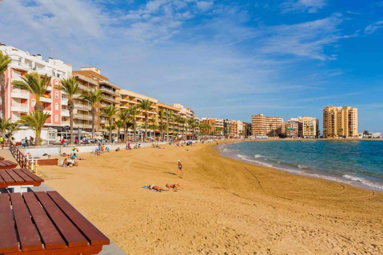 Apartamento Alegria Id33 Torrevieja Exterior foto
