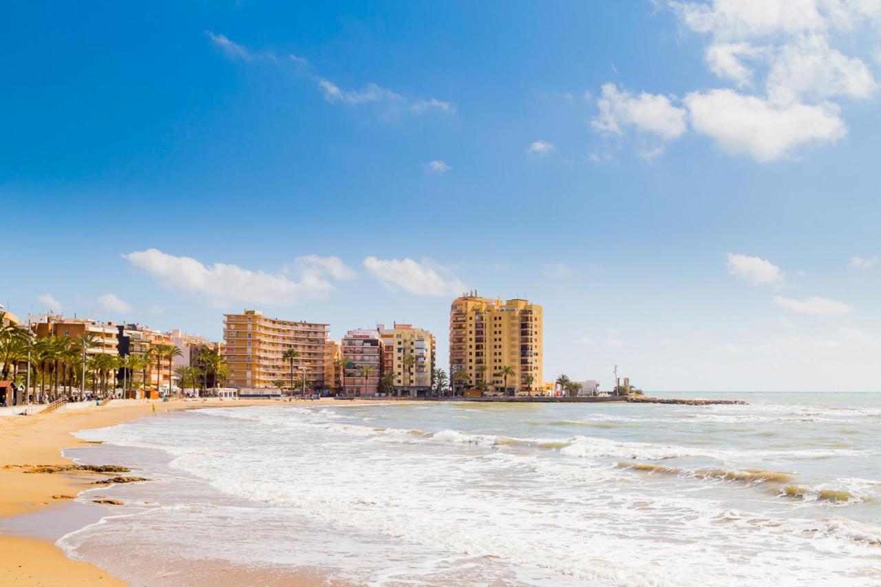 Apartamento Alegria Id33 Torrevieja Exterior foto