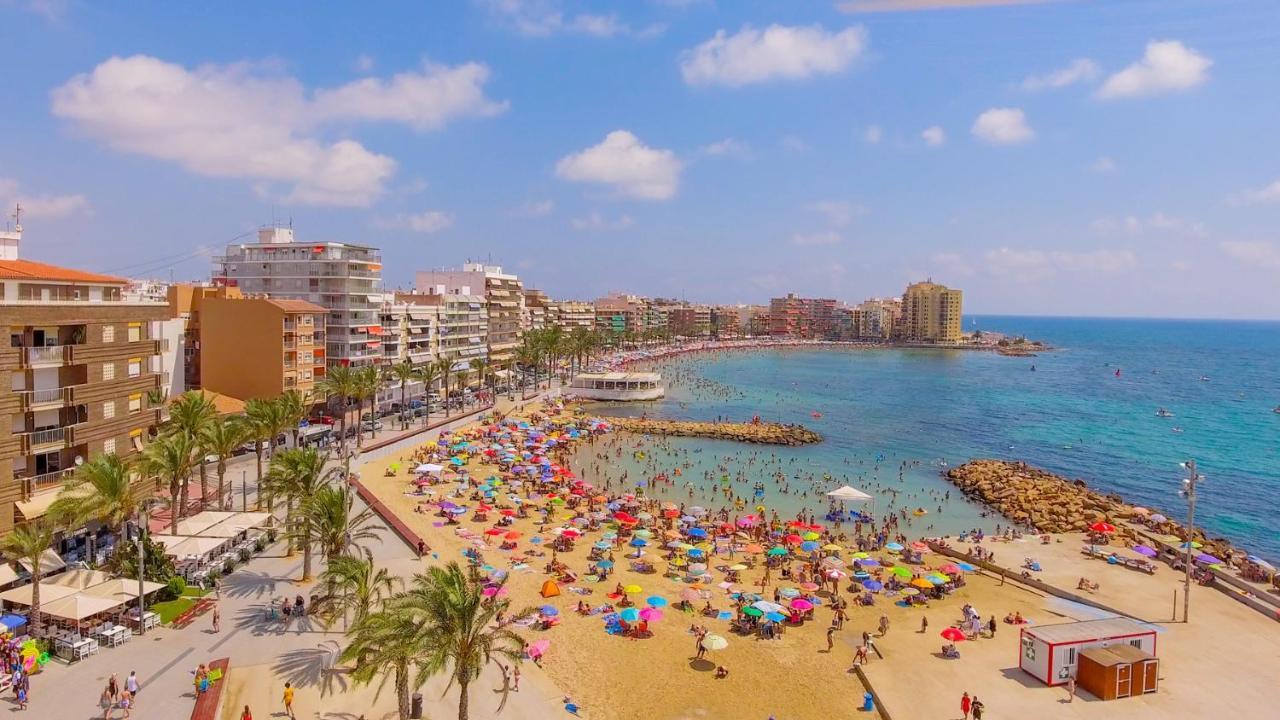 Apartamento Alegria Id33 Torrevieja Exterior foto