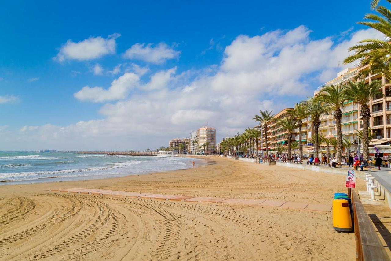 Apartamento Alegria Id33 Torrevieja Exterior foto