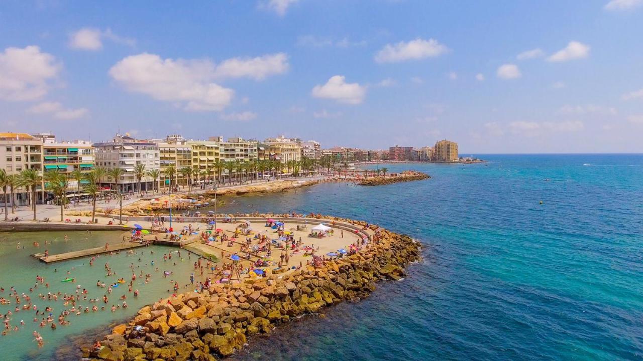 Apartamento Alegria Id33 Torrevieja Exterior foto