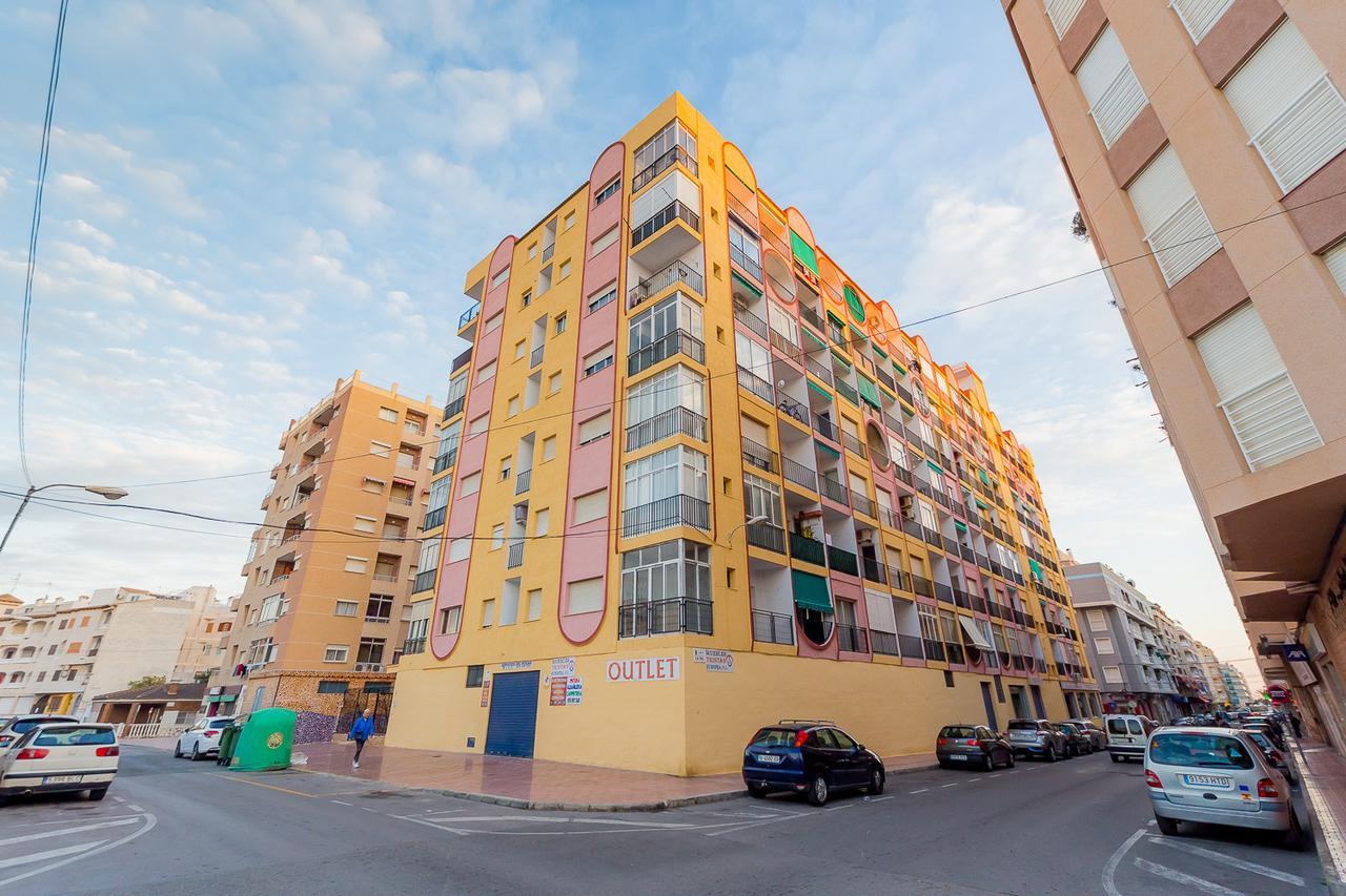 Apartamento Alegria Id33 Torrevieja Exterior foto