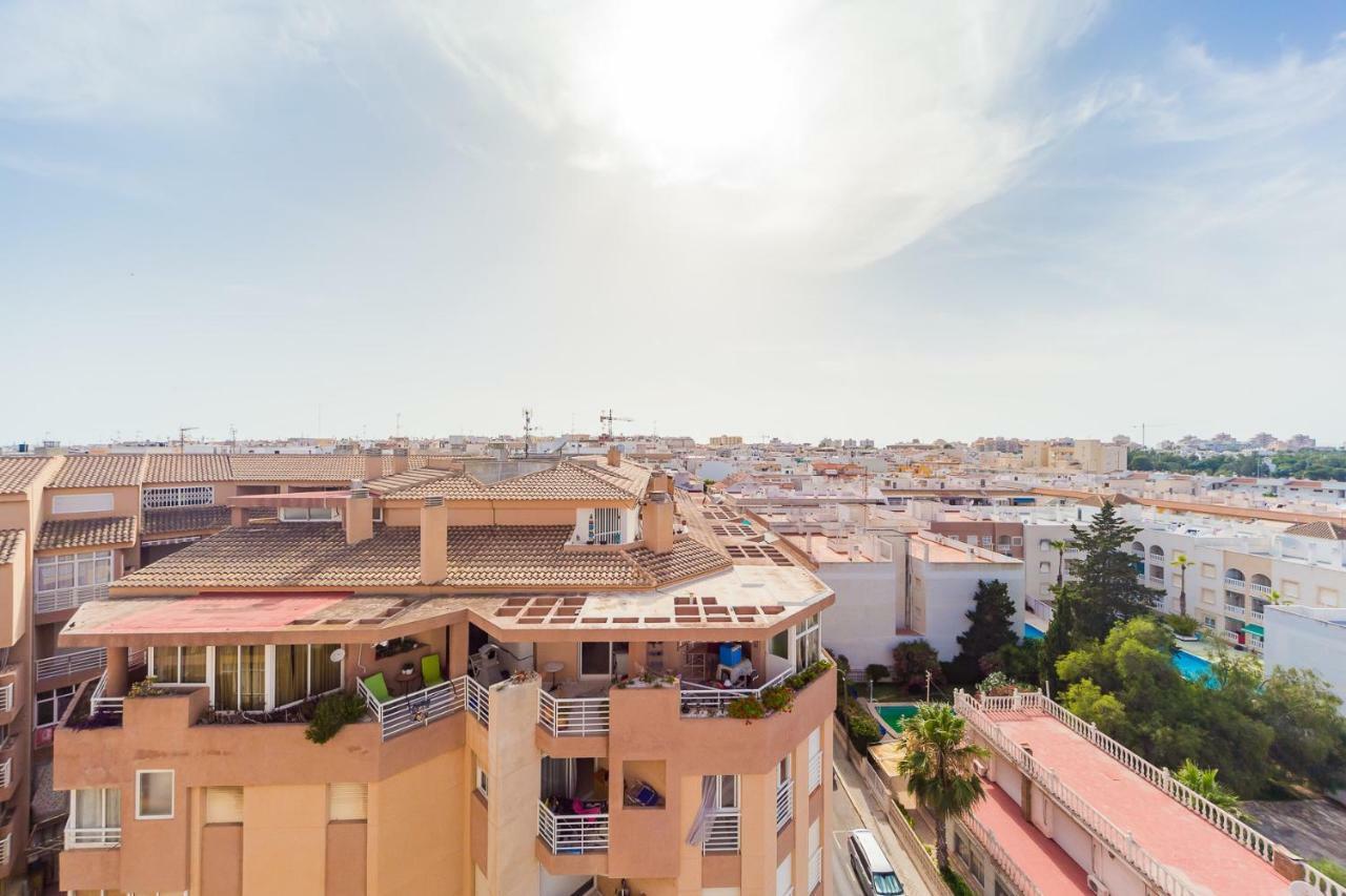 Apartamento Alegria Id33 Torrevieja Exterior foto